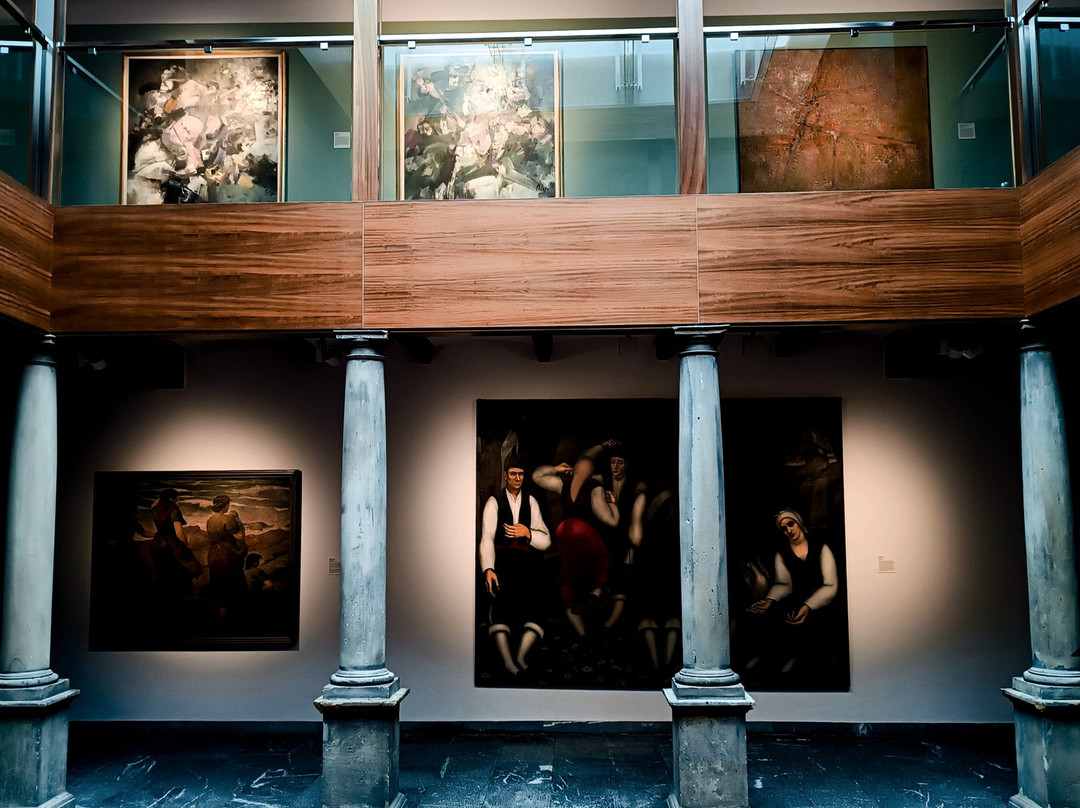 Museo Casa Natal de Jovellanos-希洪必去景点