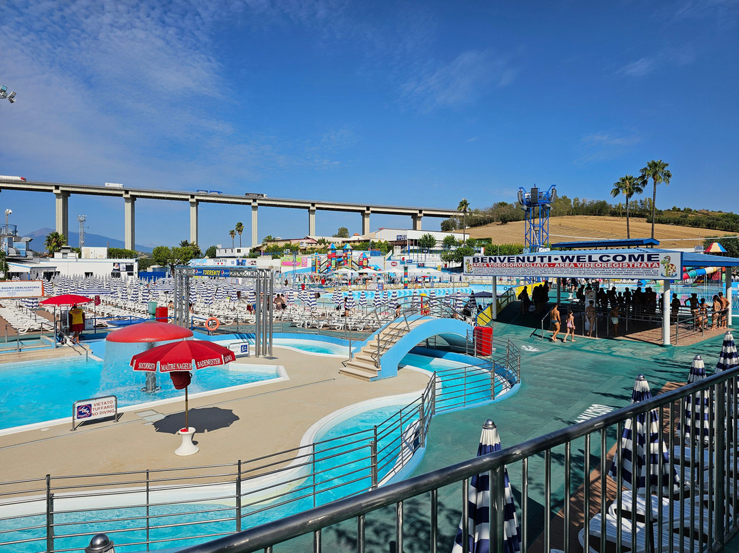Acquapark Onda Blu景点图片