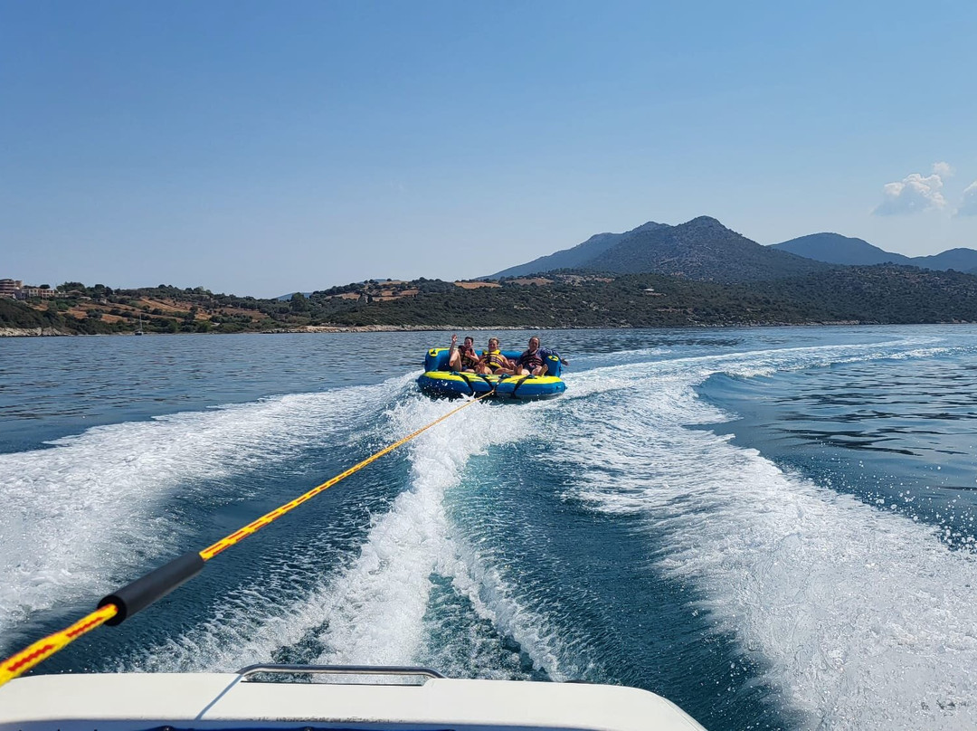Panos Water Sports in lefkada-Lygia必去景点