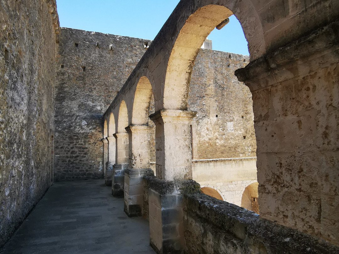 Castle of Malconsiglio-Miglionico必去景点