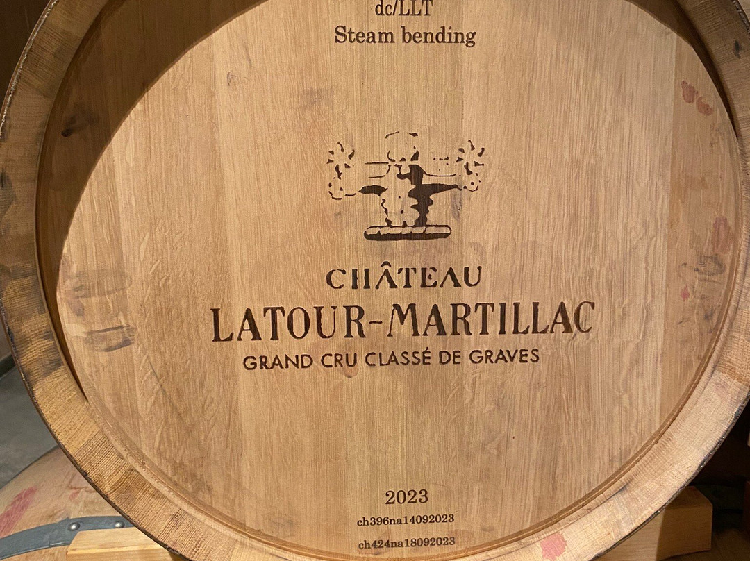 Chateau Latour-Martillac景点图片