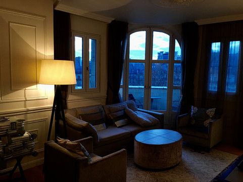 巴黎罗浮宫之钥酒店 - 克雷斯特精选酒店主图