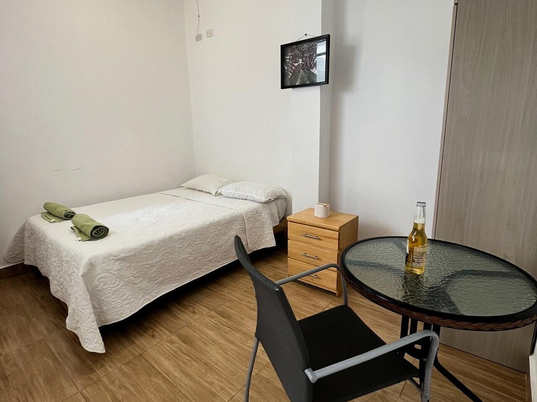 Hotel Isla Vela Paracas