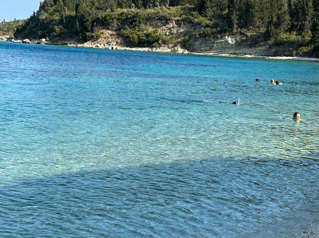 Kipiadi Beach-Koutsi必去景点