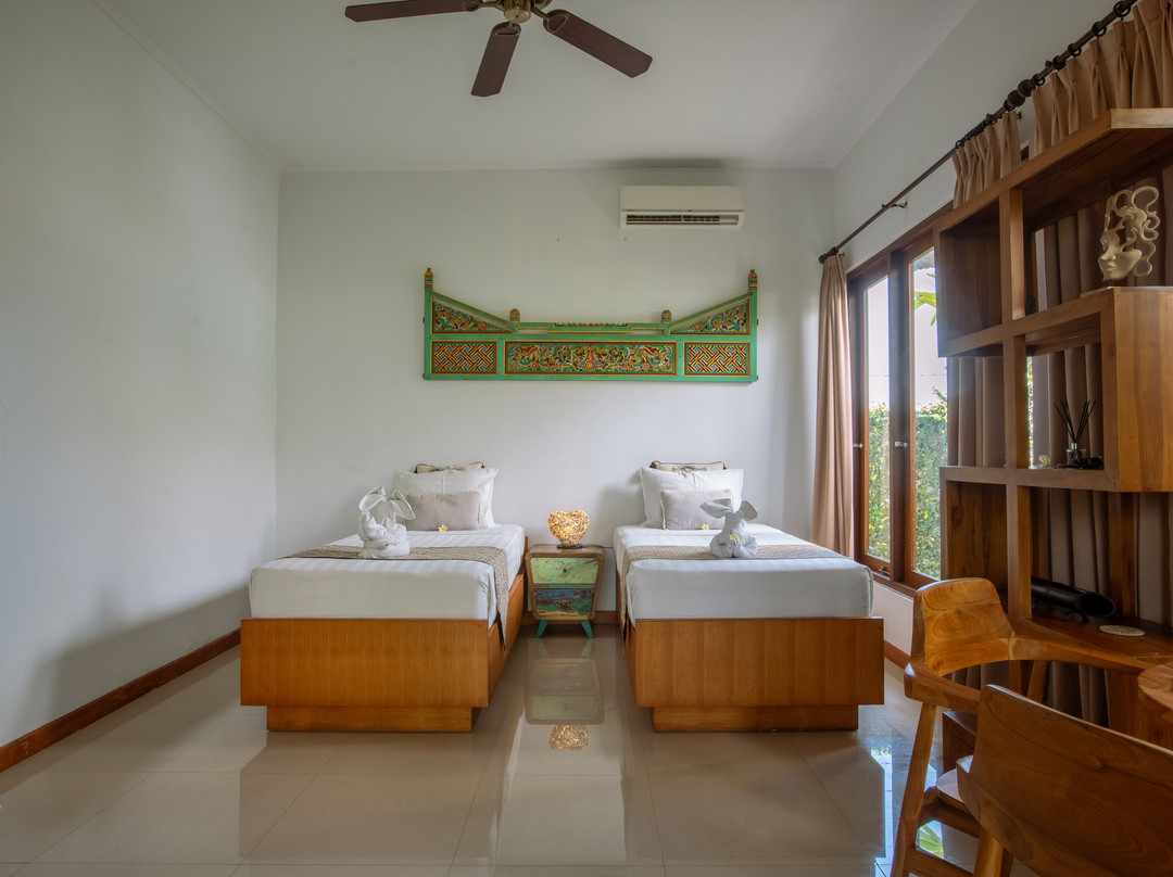 漂流叶豪华生态度假酒店主图