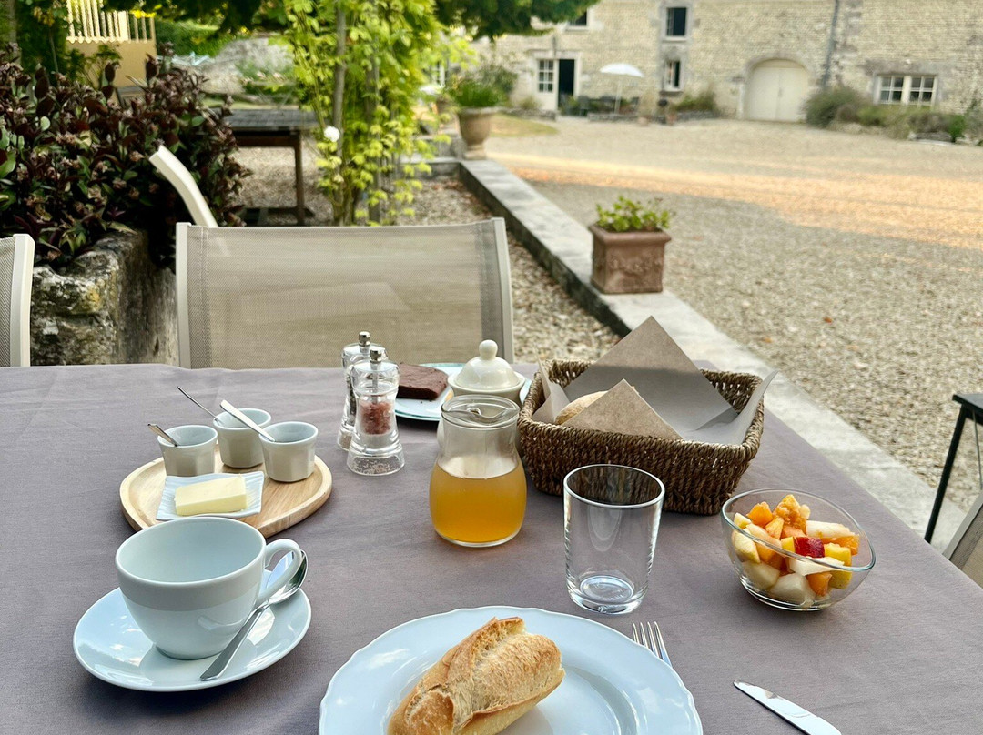 Le Logis Du Paradis主图