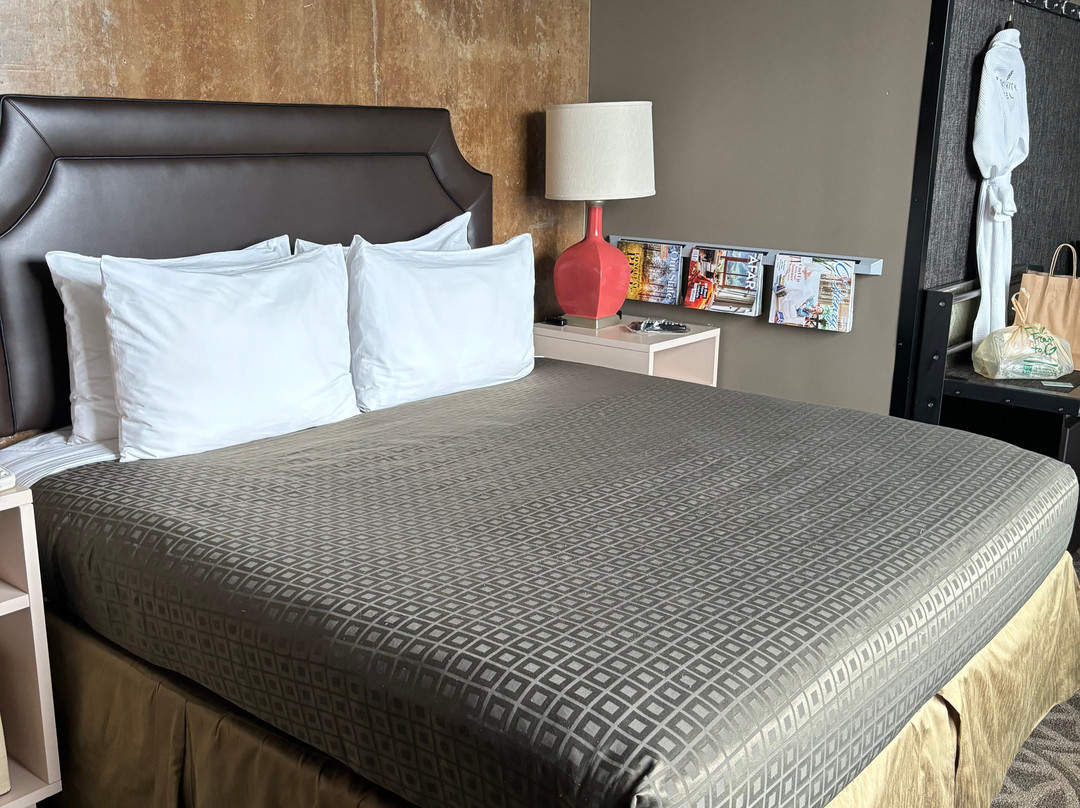 Proximity Hotel主图