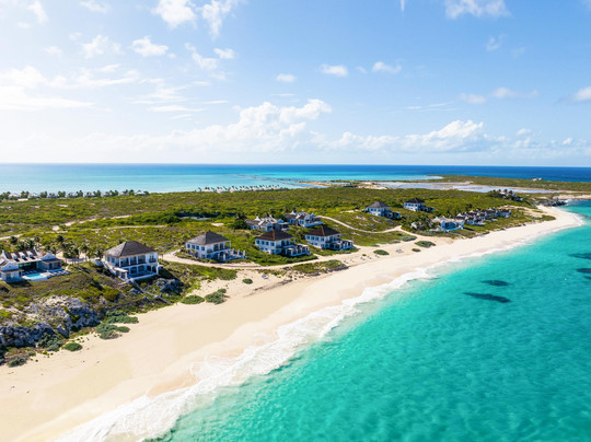 Ambergris Cay - Private Island All-Inclusive主图