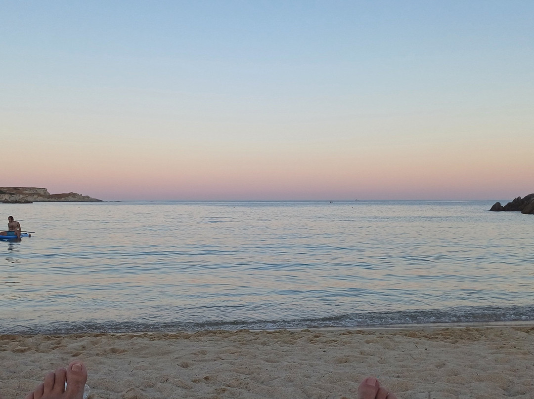 Kalamitsi Beach-Sarti必去景点
