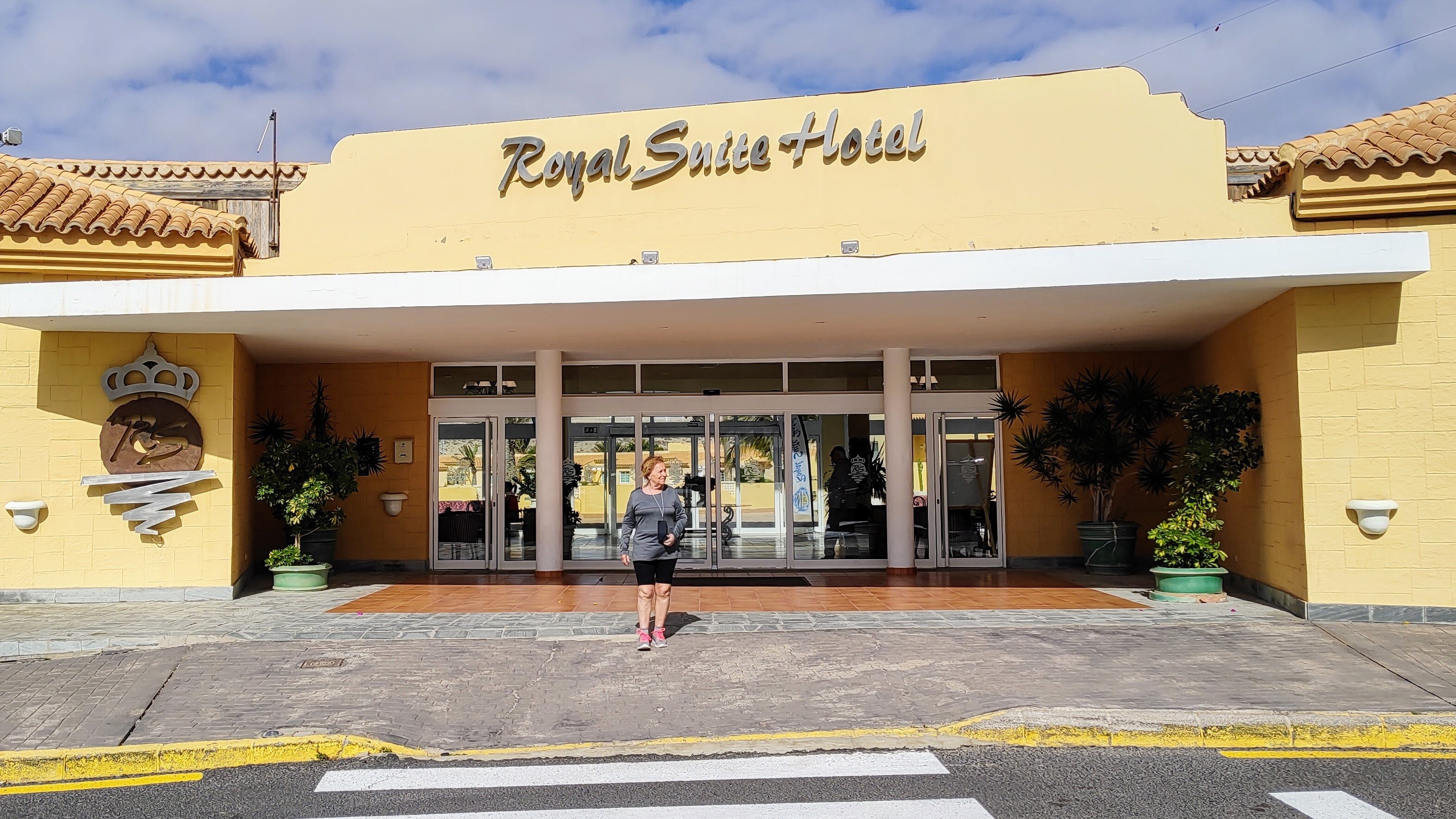 Hotel Royal Suite-浴室