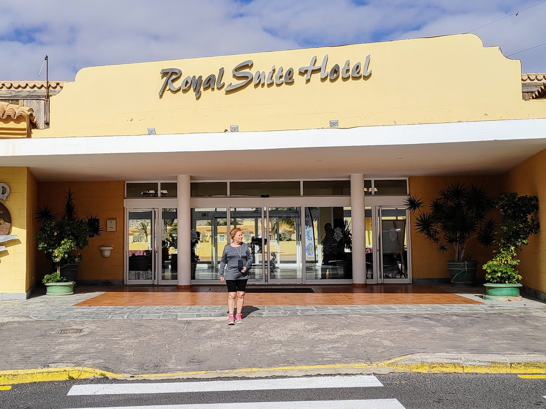 Hotel Royal Suite主图