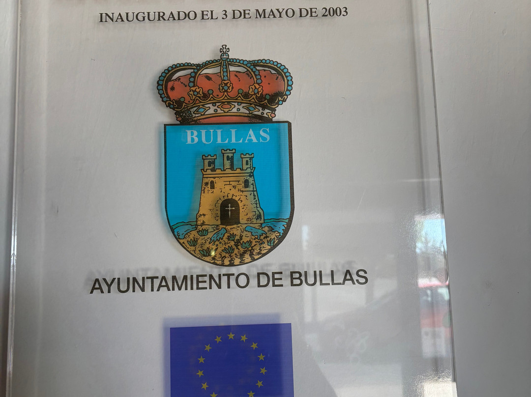 Museo del Vino-Bullas必去景点