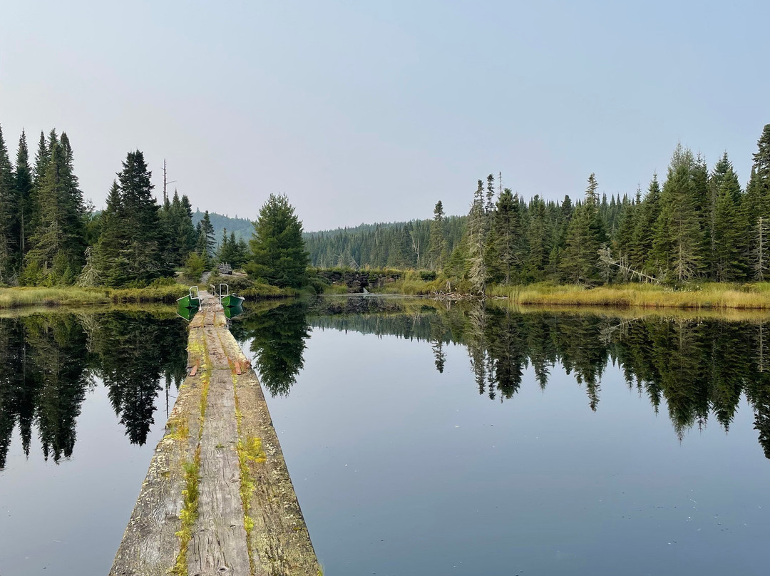 Pourvoirie Au pays de Réal Massé-Saint Zenon必去景点