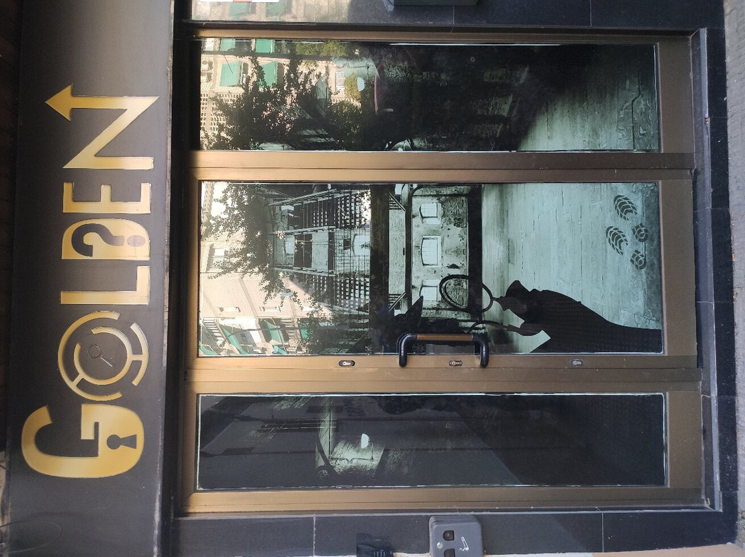 Golden Escape Room Madrid (coslada)景点图片