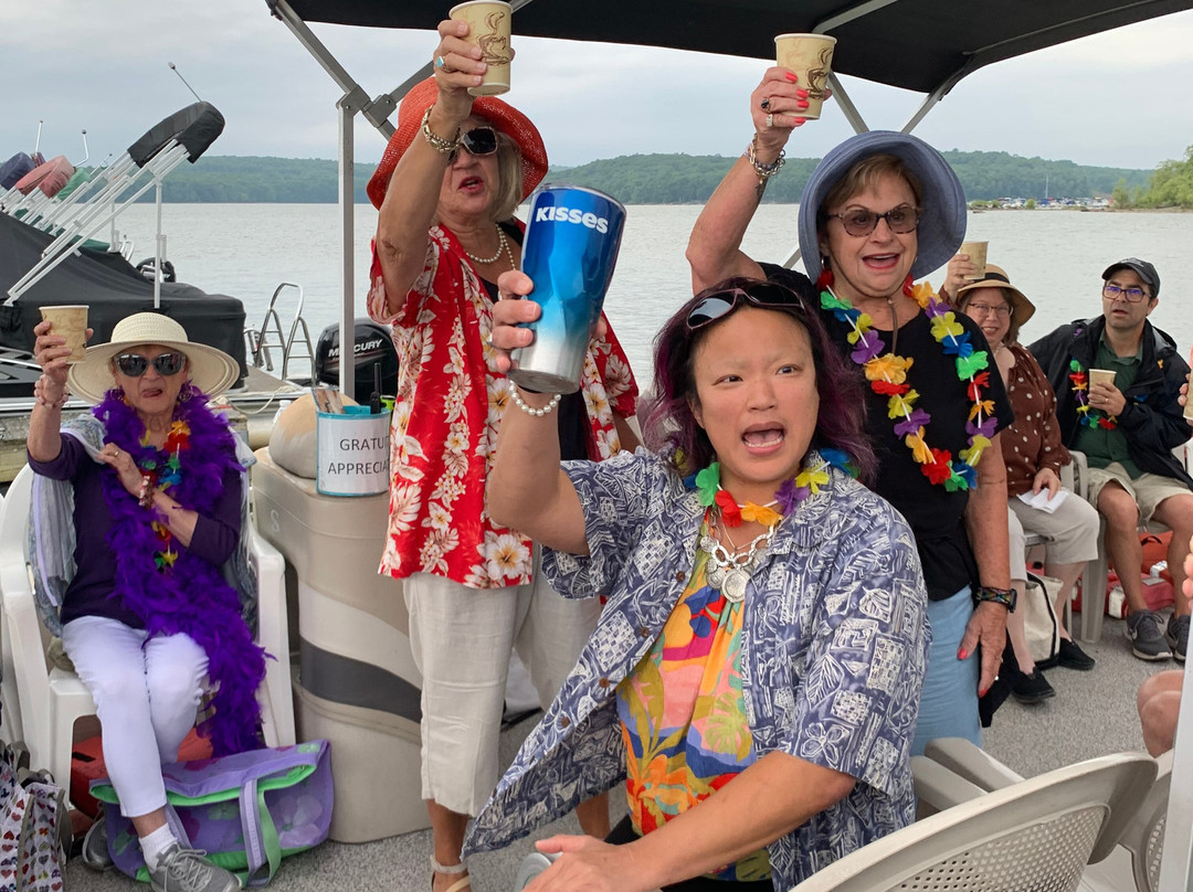 Wallenpaupack Boat Tours & Rentals-霍利必去景点