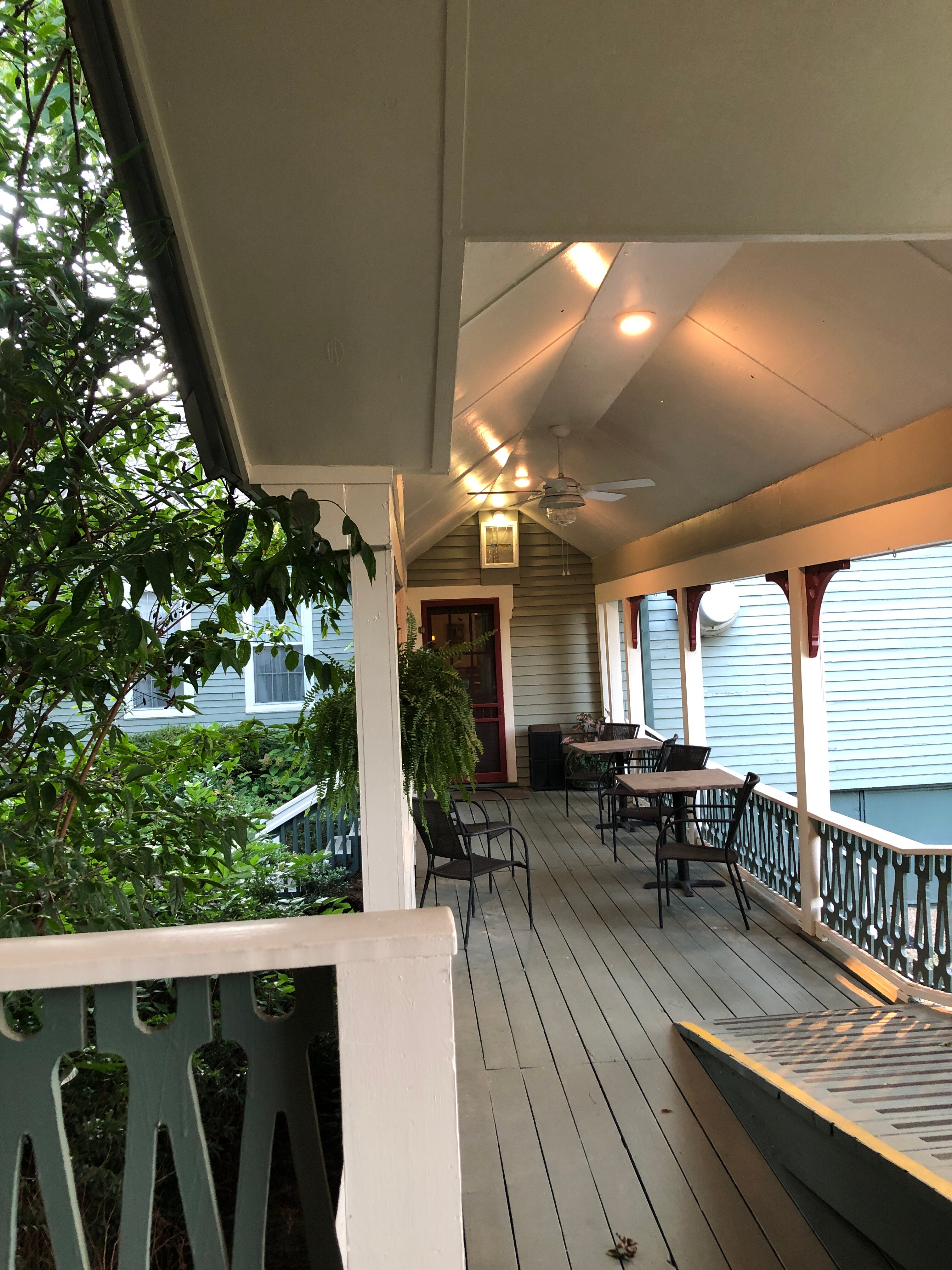 Brady Inn-酒店景观