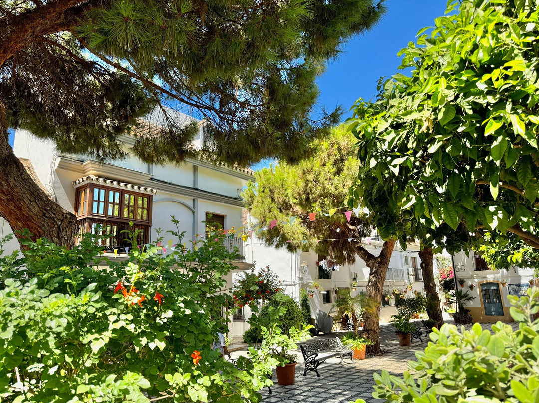 The Estepona Old Quarter Casco Antiguo景点图片
