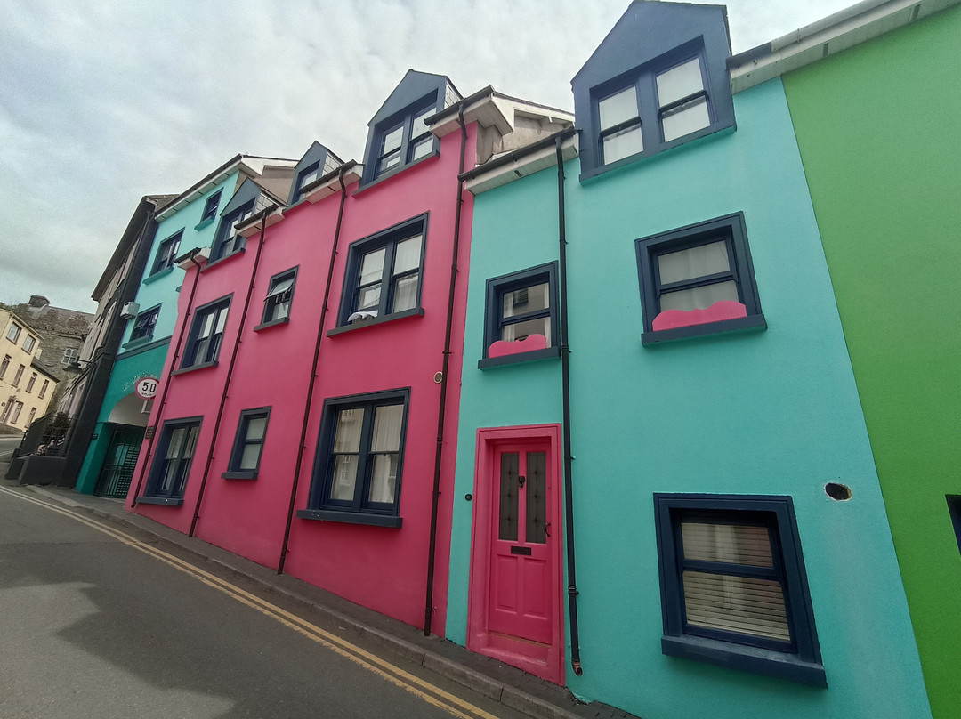 Kinsale Tourist Office-金塞尔必去景点