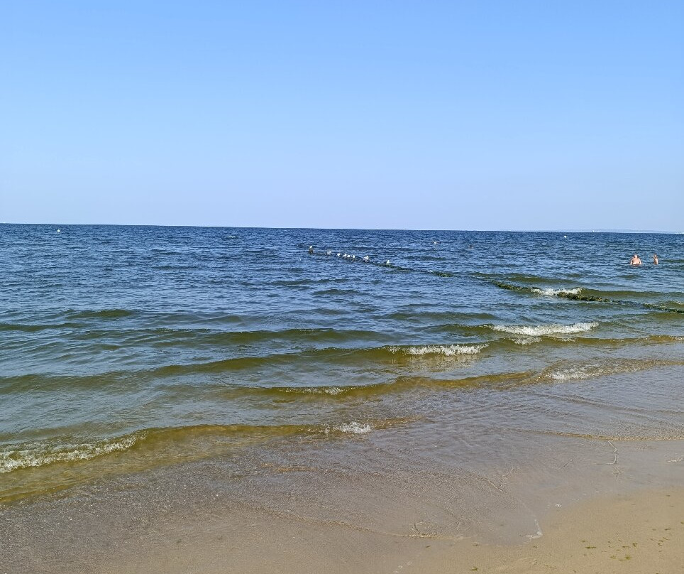 Strand Heringsdorf景点图片