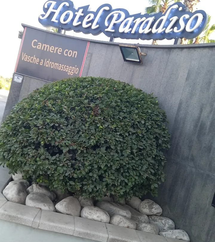 Hotel Paradiso主图