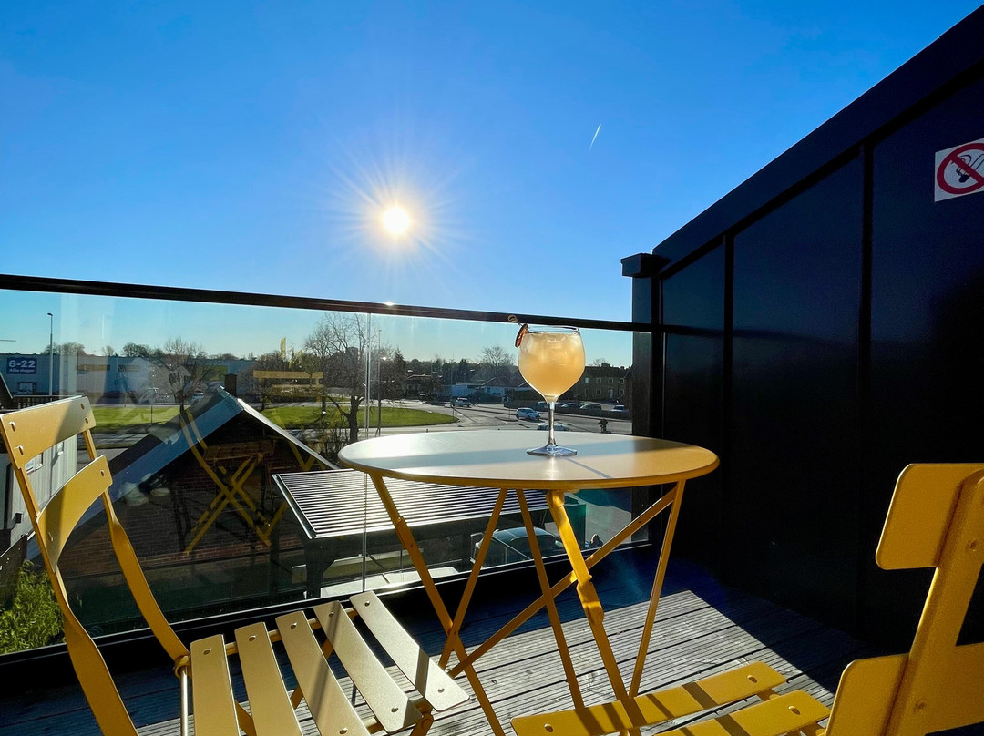 Staffanstorps Gastis Hotell主图