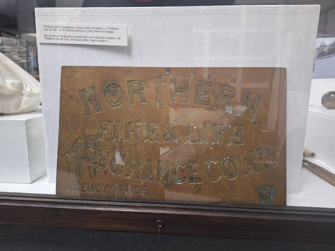 Porthmadog Maritime Museum-波特马多克必去景点