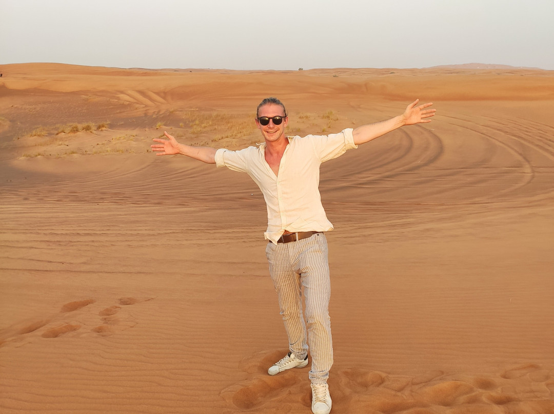 Sahara Adventure Tours & Safari-迪拜必去景点