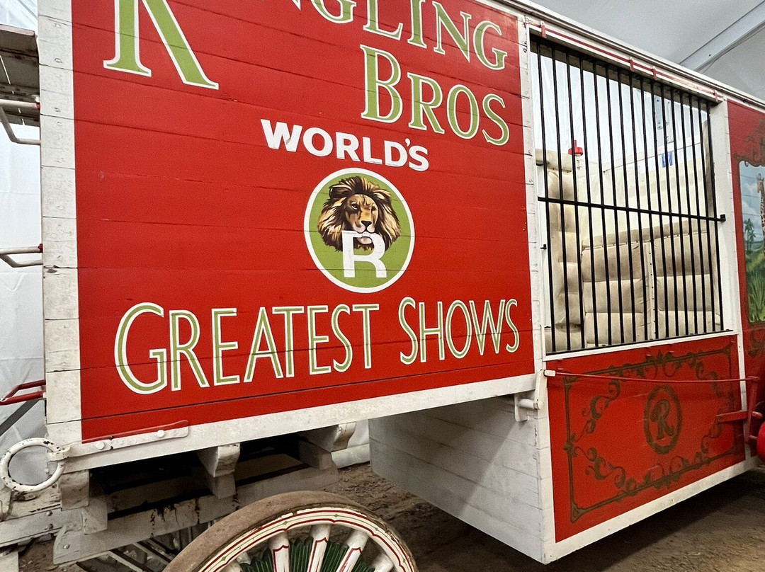 Circus World-巴拉布必去景点