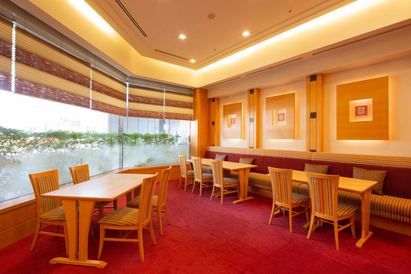 柏Crest酒店-餐饮