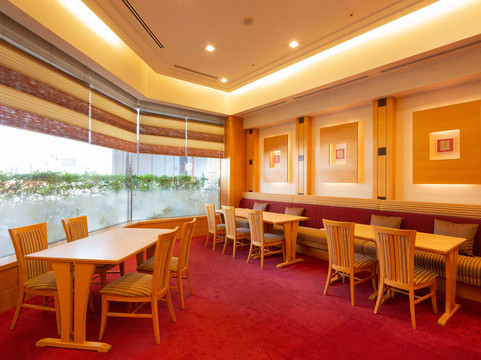 柏Crest酒店主图