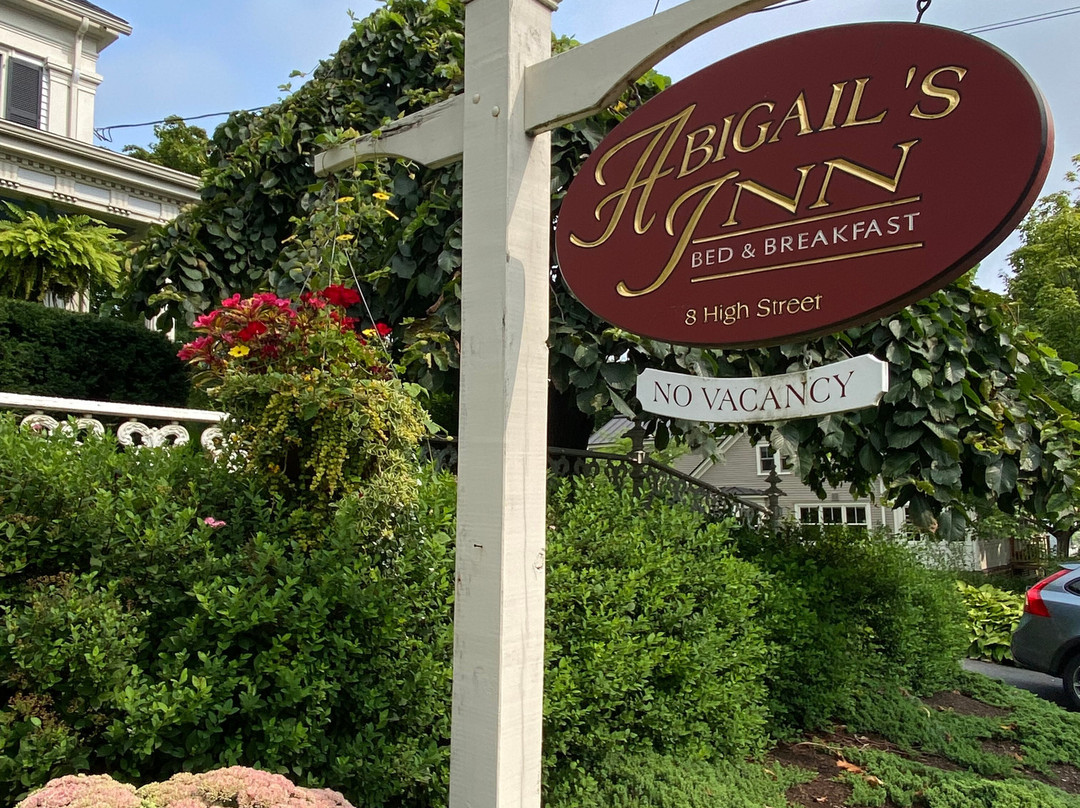 Abigail's Inn主图