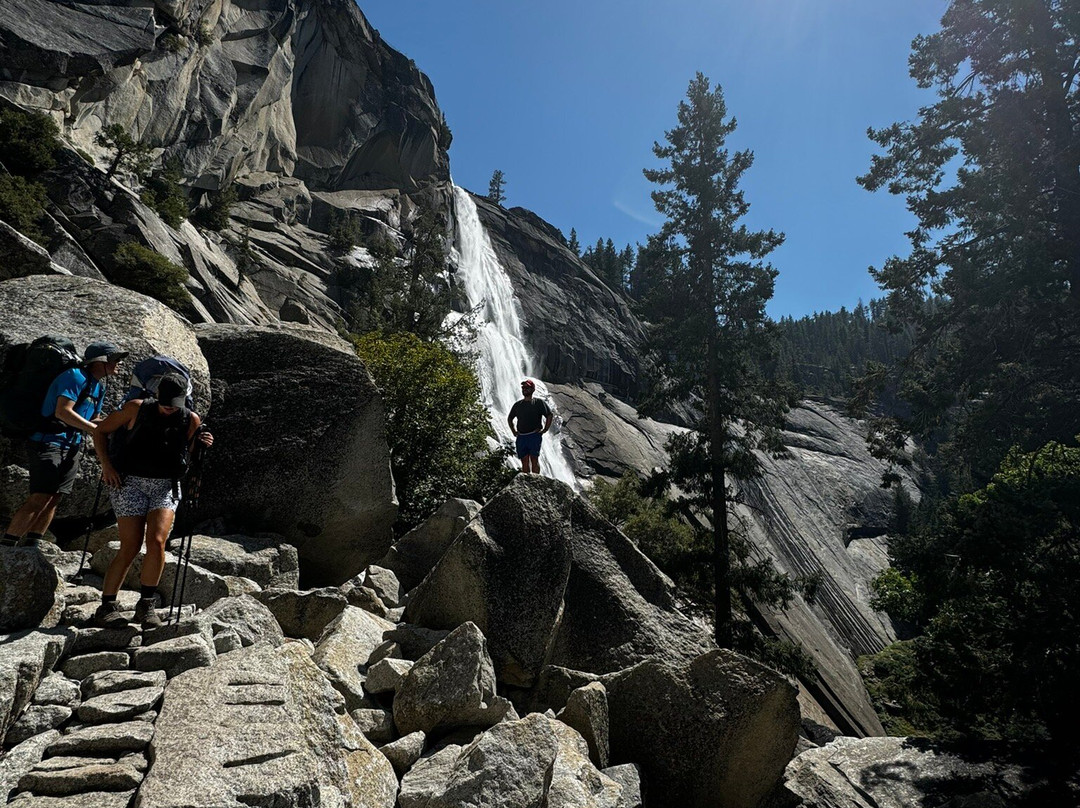 The Lamplighters Adventuring Society-优胜美地国家公园必去景点