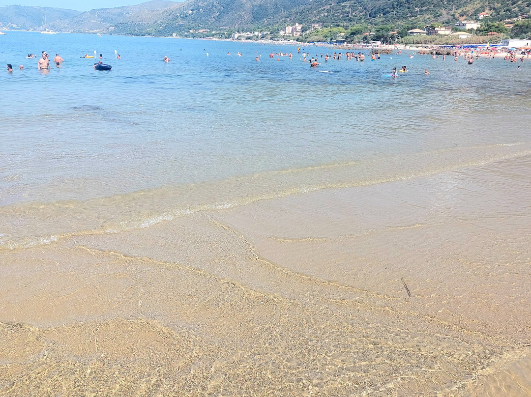 Spiaggia Grande景点图片