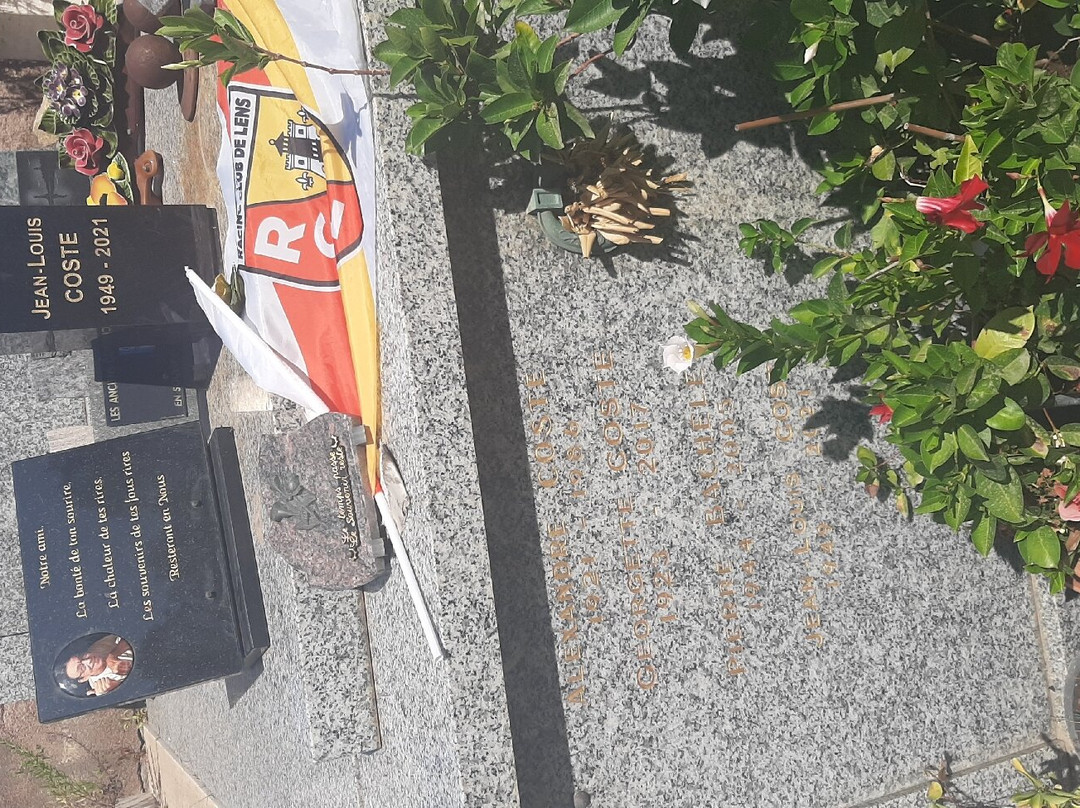 Cimetière marin de Saint-Tropez-圣特罗佩斯必去景点
