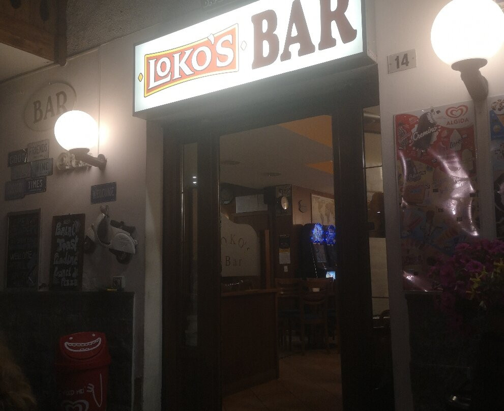 Bar Loko's