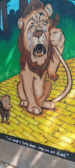 Yellow Brick Road-Wamego必去景点