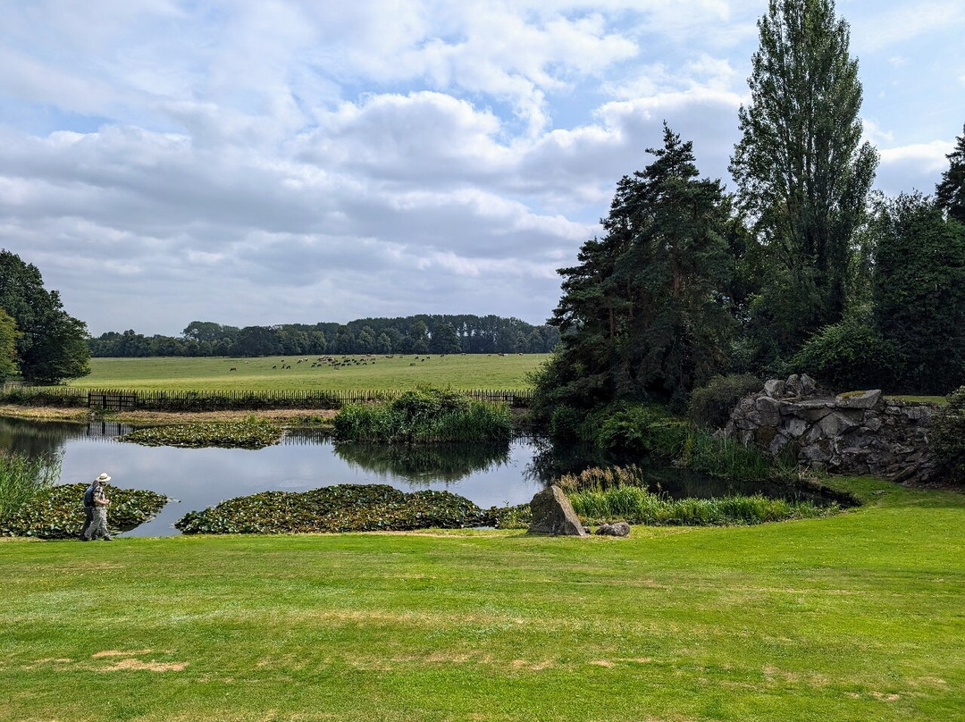 Arbury Hall-纽尼顿必去景点