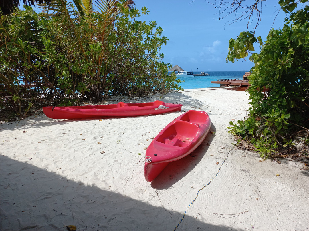 艾雅度岛度假村主图