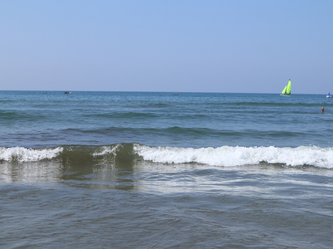 Bagno Suisse Argentina-Lido di Camaiore必去景点