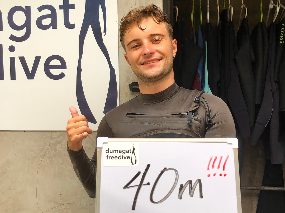 Dumagat Freedive-岛印必去景点