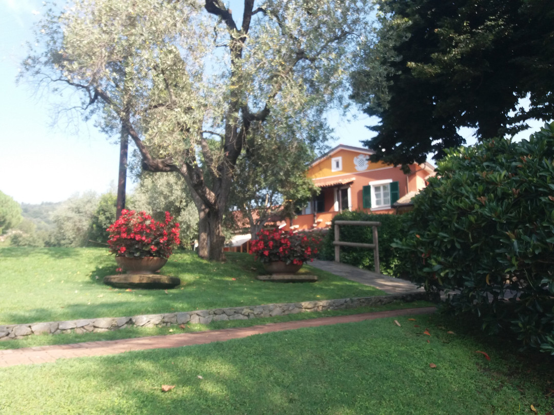 Hotel Foresteria Golf Club Garlenda主图