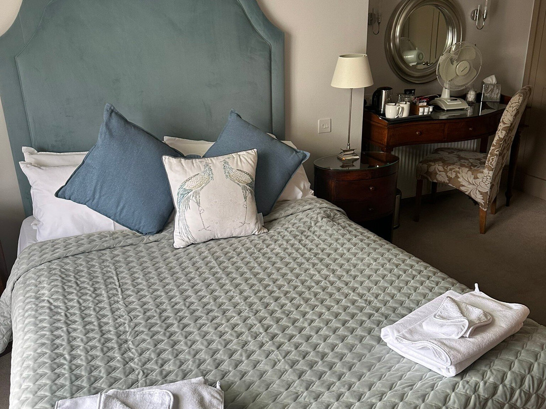 Chase Lodge Hotel主图