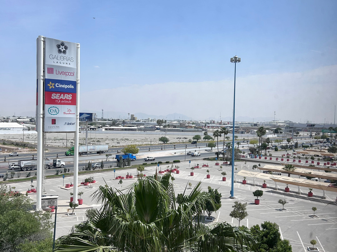 City Express By Marriott Torreón主图