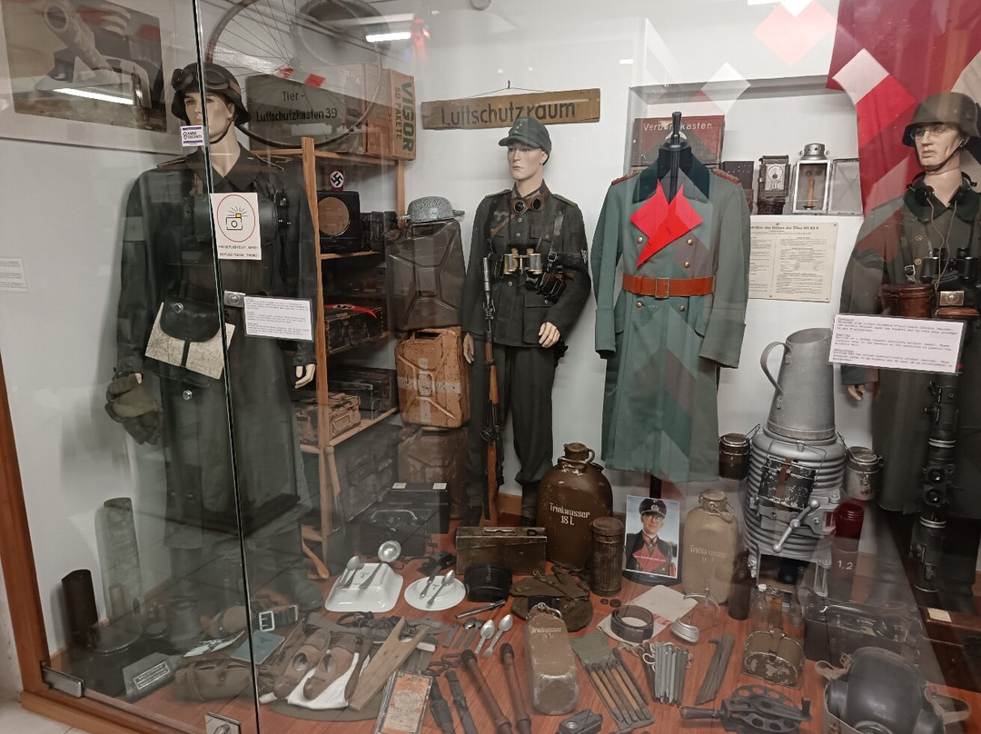 Liberators Museum - Normandy 1944景点图片