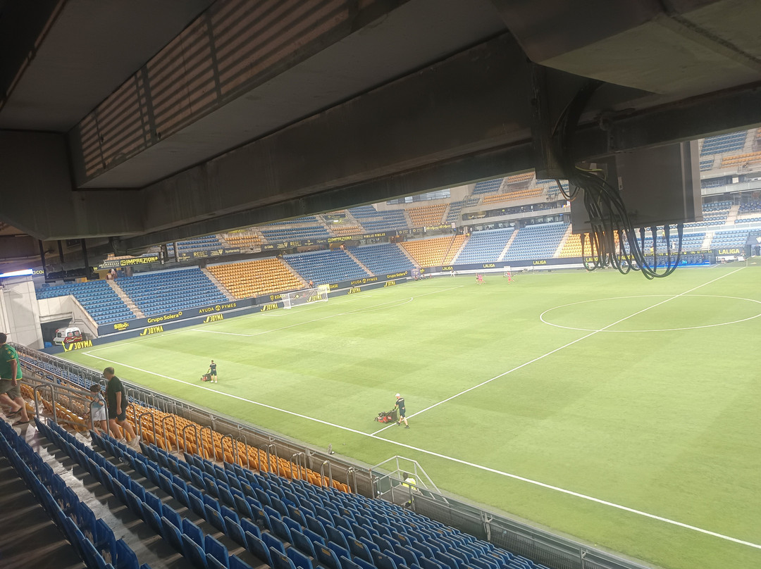 Estadio Ramon de Carranza-加的斯市必去景点