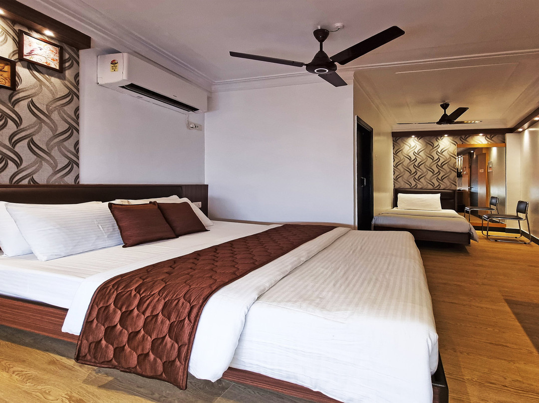 The North Star Hotel Kolkata主图