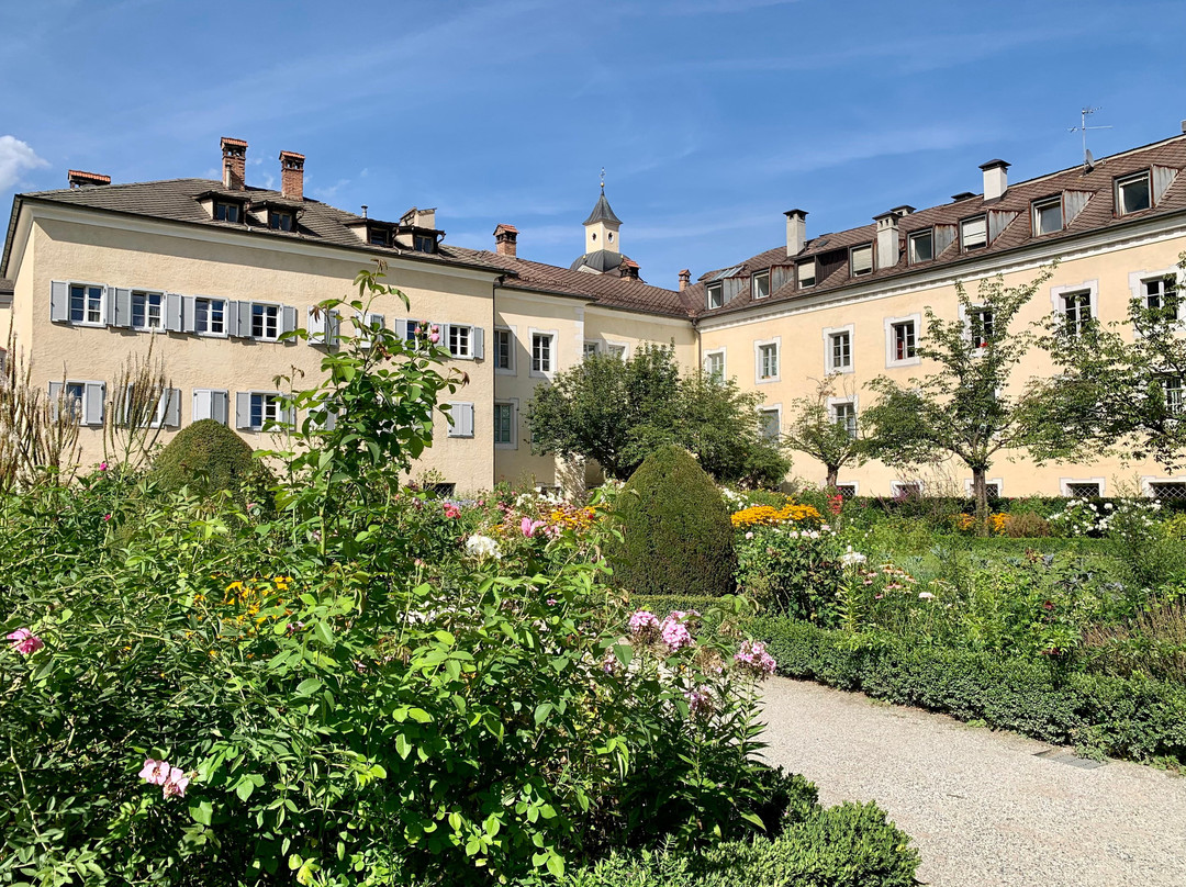 Der Herrengarten景点图片
