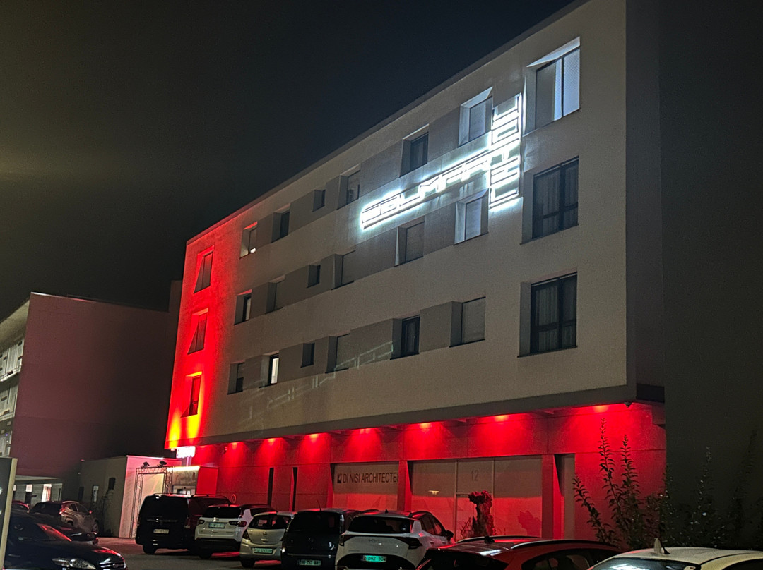Colmar Hotel主图