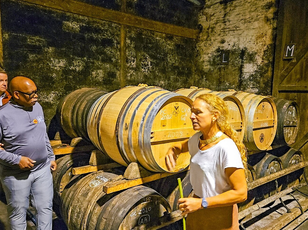 Cognac J. Normandin-Mercier-Dompierre sur Mer必去景点