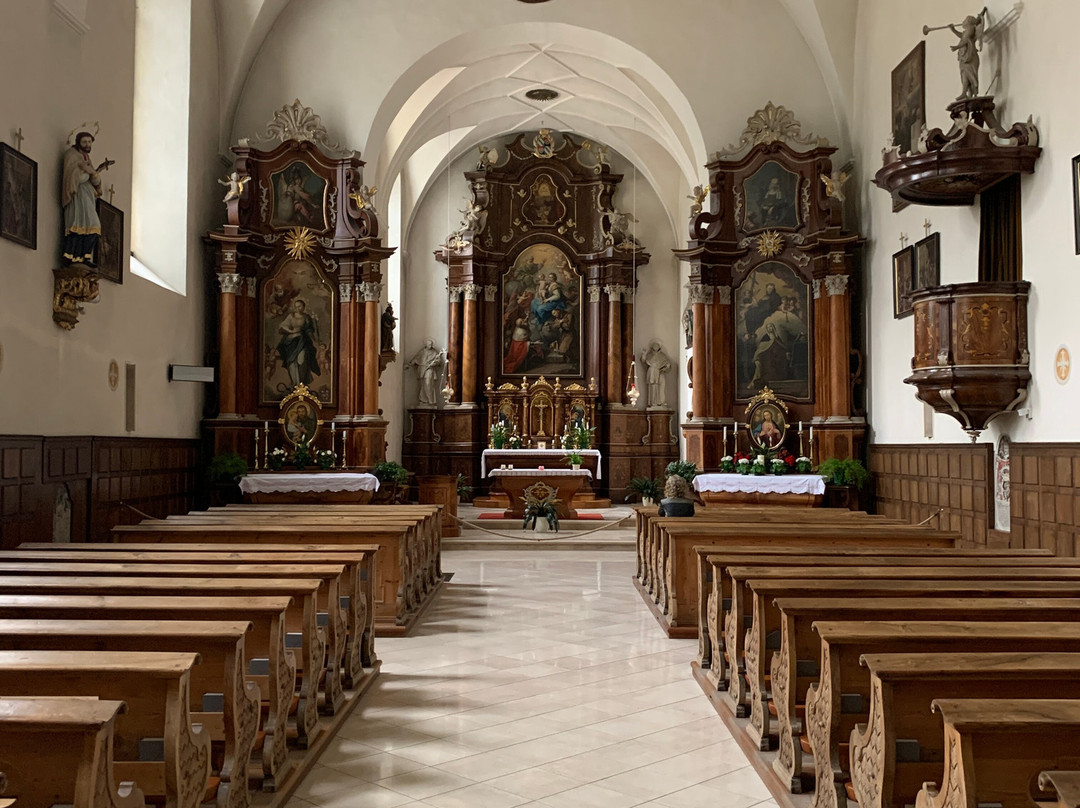 Chiesa e convento dei Francescani景点图片